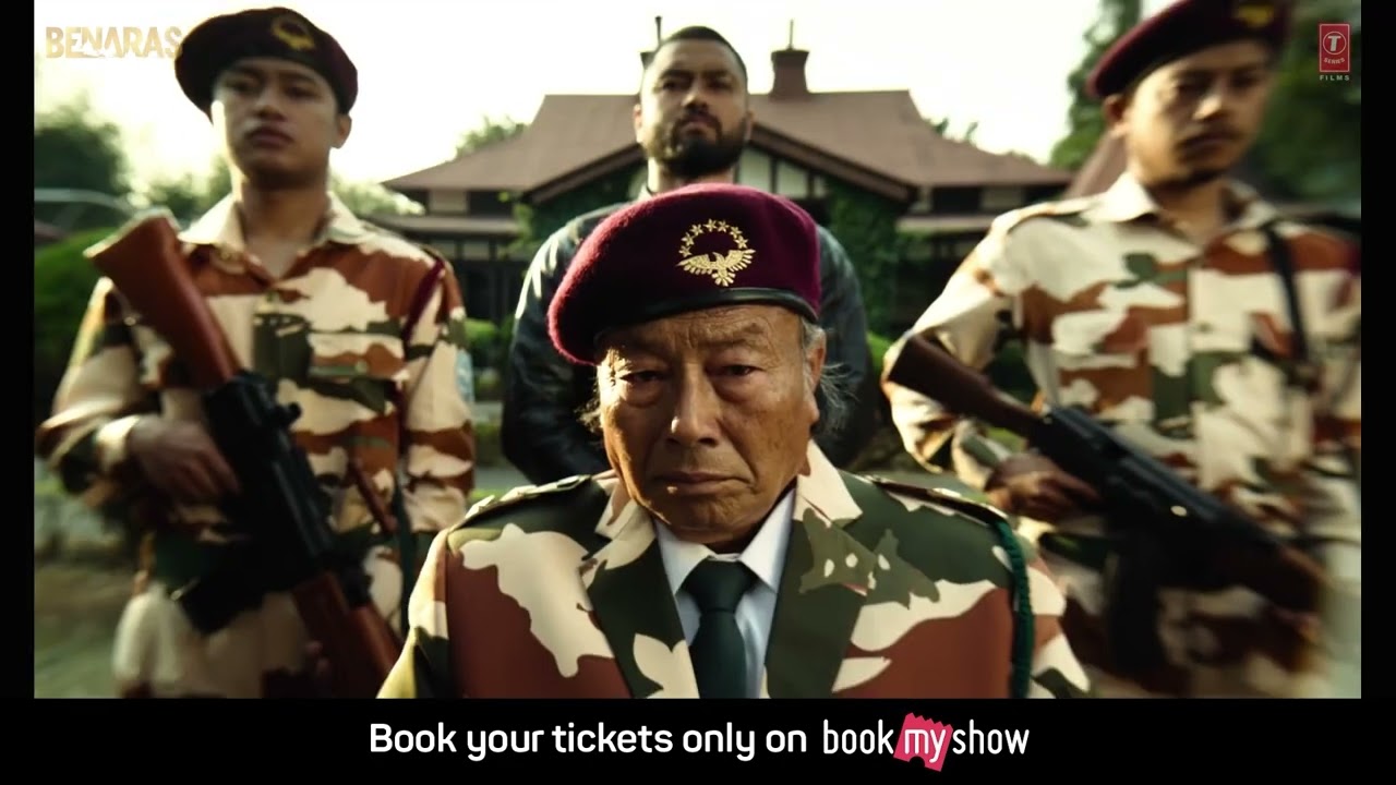 ANEK |  Anubhav Sinha, Ayushmann Khurrana| Tickets on BookMyShow