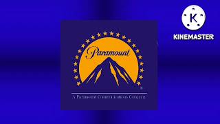 Paramount Feature Presentation VHS 1989 1990 1995 VHS logo