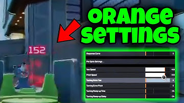 These ALCs Guarantee Laser like Aim - Best Roller Settings Settings 26 Apex Legends