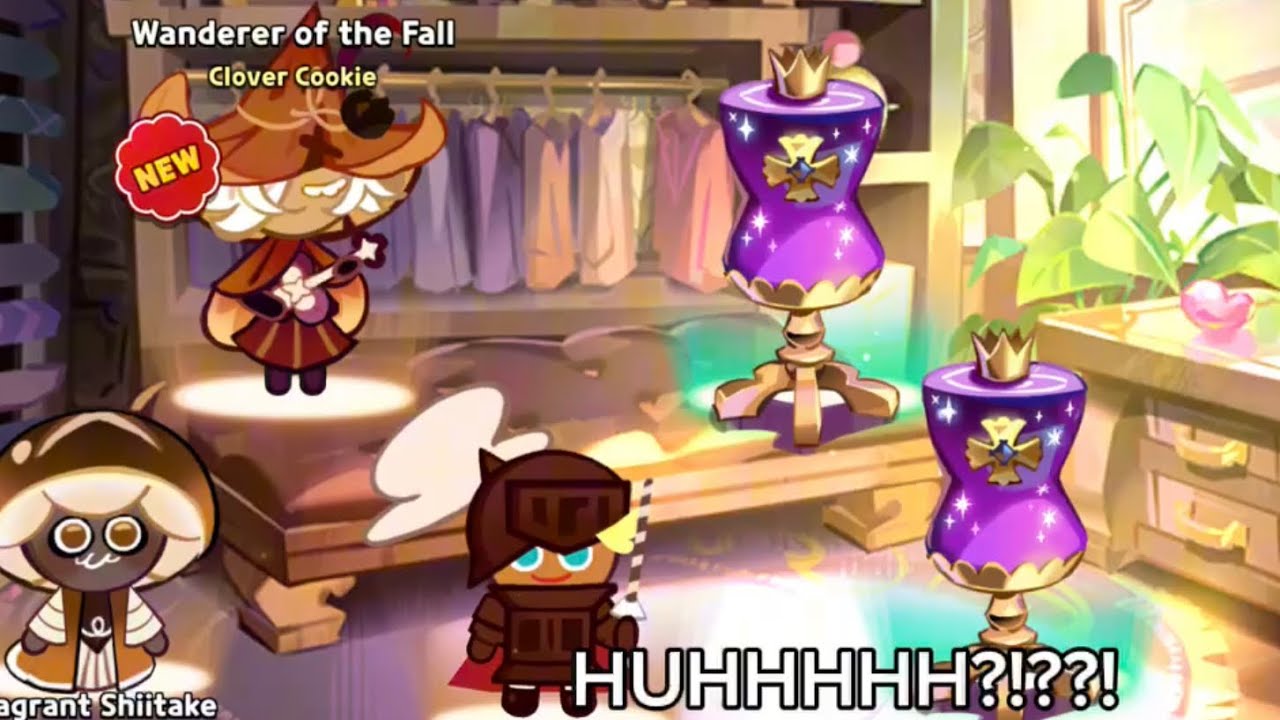 INSANE LUCK on Cookie Run: Kingdom