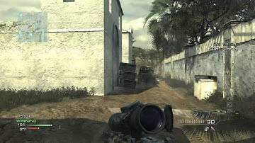 Slide Carbon - MW3 Game Clip