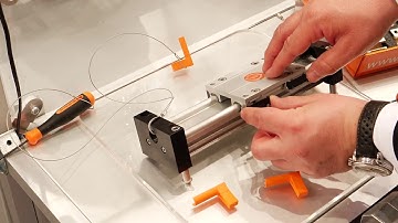 igus® Video of the Week – How to change a drylin® W bearing liner in less than 30 seconds | igus®