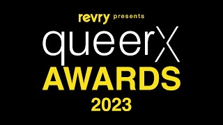 Queer X Awards return to Revry on October 11, 2023, in honor of National Coming Out Day | Revry