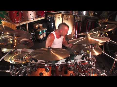 Stephen Perkins Drum Solo