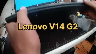 Lenovo V14 ada Slot Sata Tidak