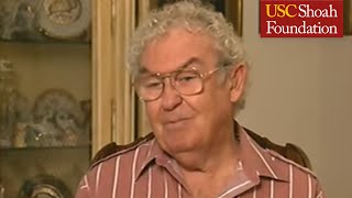 American Liberator Howard Cwick Testimony | USC Shoah Foundation