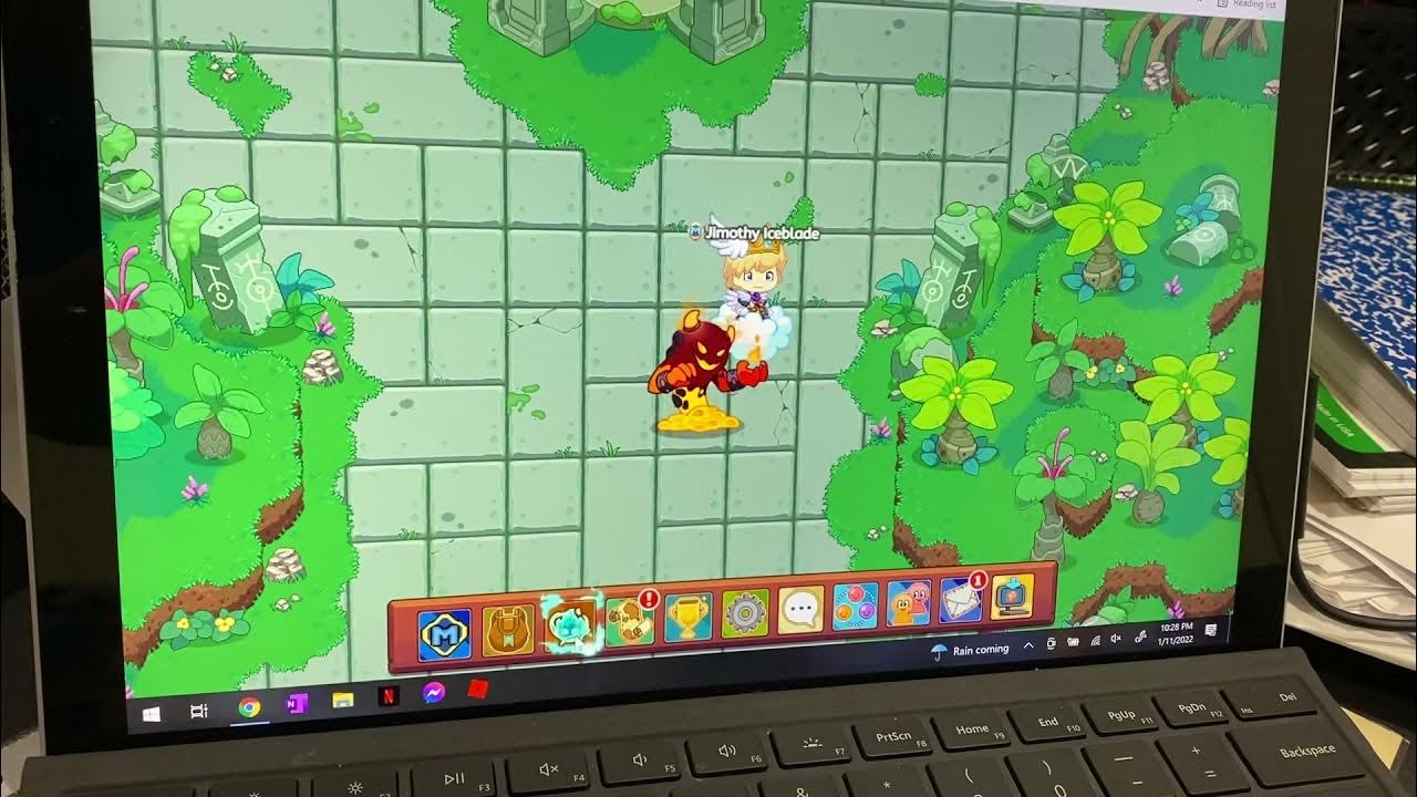 How to get Magmayhem in Prodigy YouTube