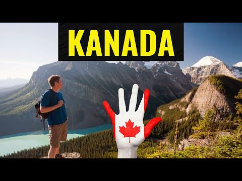 Video: Kanadada dağları harada görmək olar?