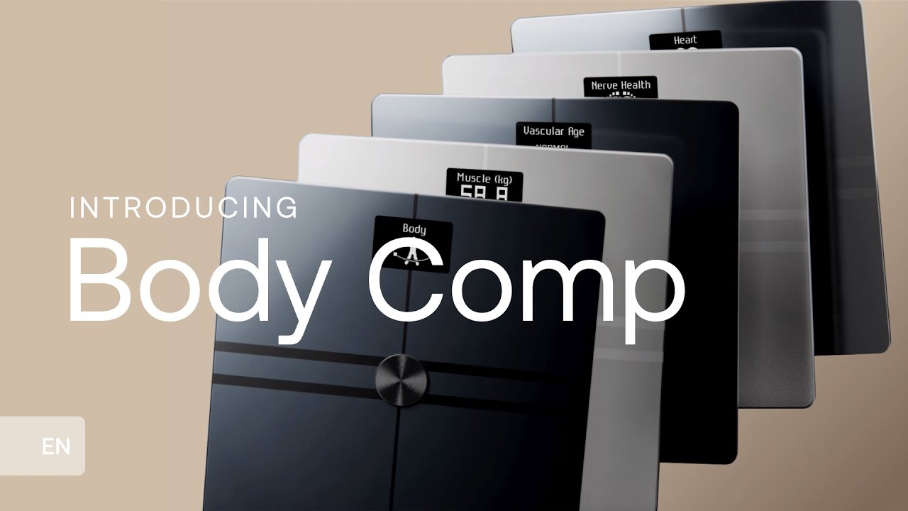 Withings Body Comp review