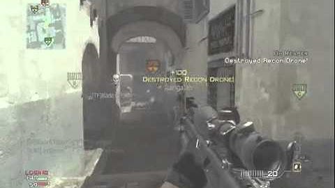 How To Take Out Recon Drone   MW3