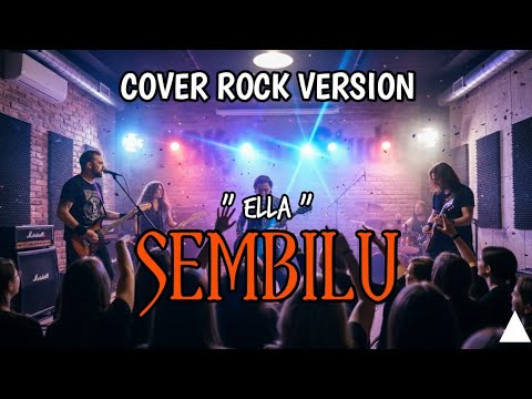 SEMBILU – Ella | Emotional Rock Cover by VioRockestra