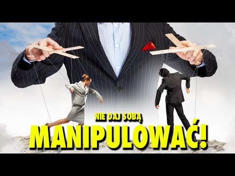 Wideo: Jak Rozpoznać Manipulatora