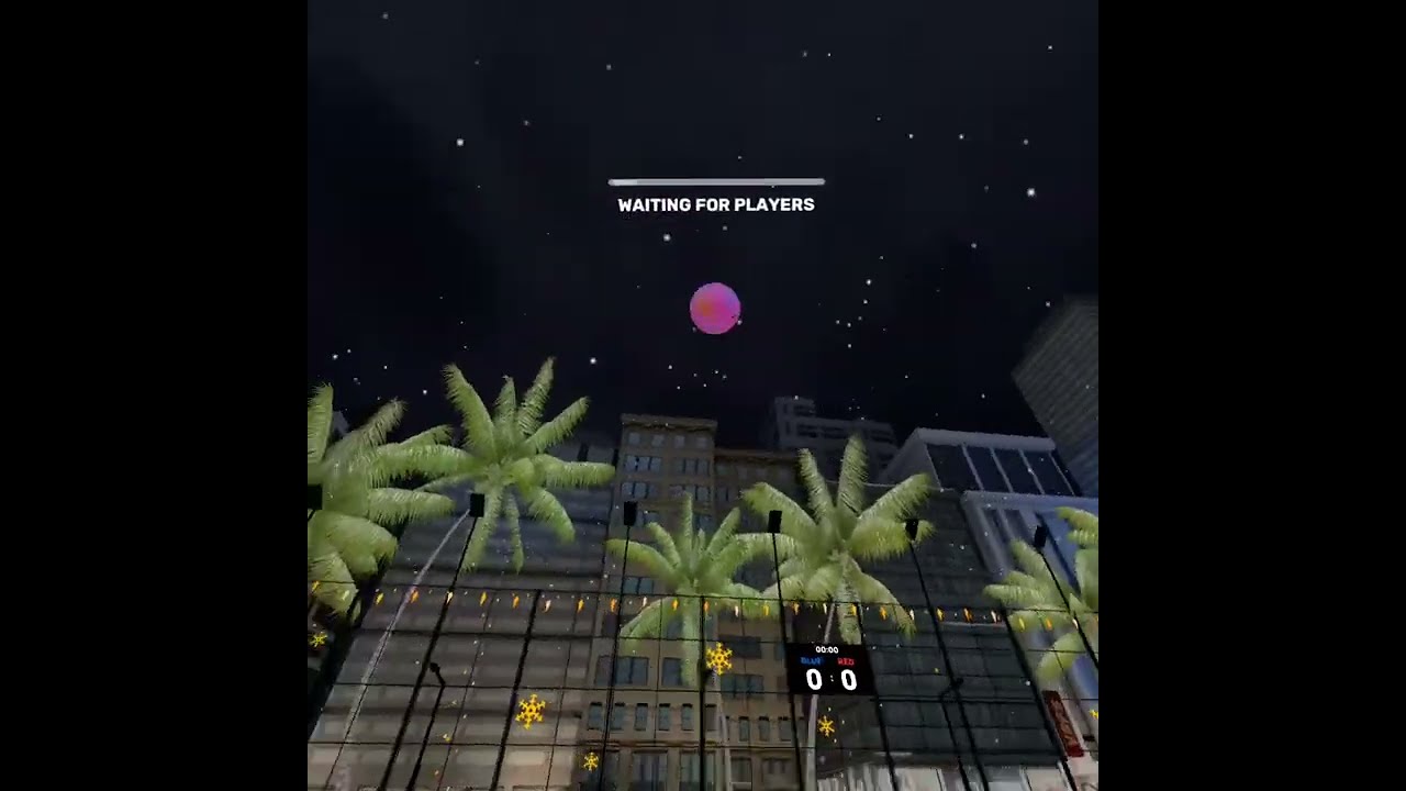 How to get better at vrfs (shooting and dribbling)