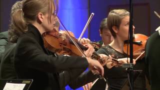 Antonín Dvořák: Serenade for strings, 1. Moderato