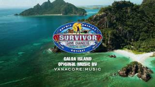 Survivor Game Changers - Galoa Island