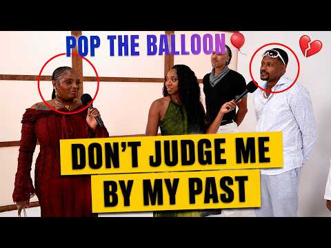She Asked Them Not To Judge Her By Her Appearance👀🎈 | Pop The Balloon or Find Love | EP 106