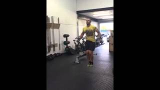 Italian throwdown 2014 wod 2