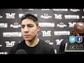 Entrevista Jessie Vargas: "Voy con todo para vencer a Broner"