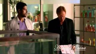 CSI Miami 9x05 - Sleepless in Miami: SAVE ME (Best clips)