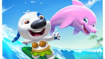 My talking Hank mini games | Android iso mobile gameplay walkthrough | FULL HD FOR PC AND TV |