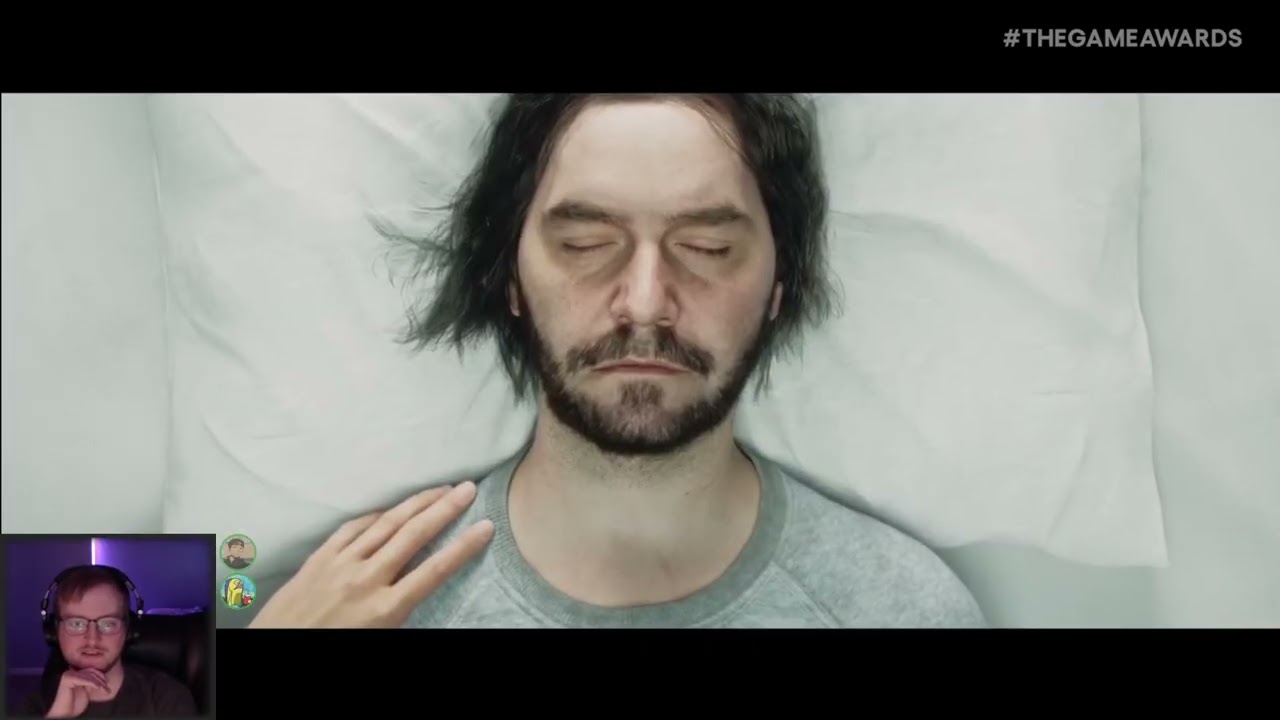 Control: Resonant Reveal Trailer Reactions | Video Game Awards 2025