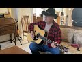 The Cowboy - written by Tony Thomas, joined by Aaron on the viola