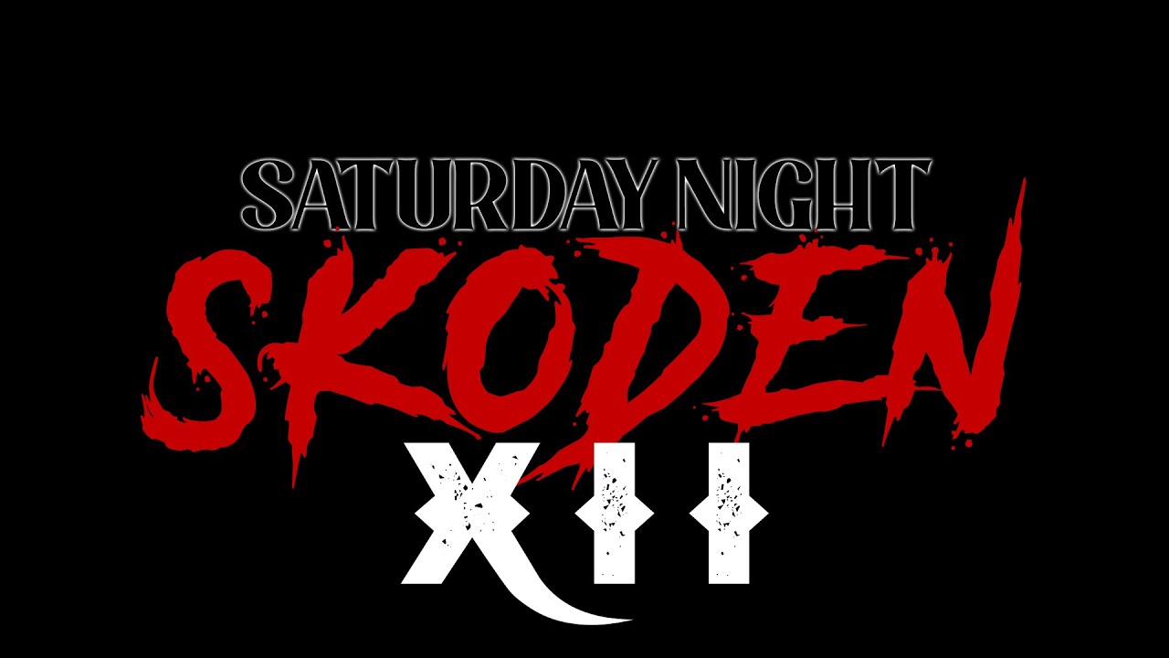 TAW Saturday Night Skoden XII - Ice Box Match