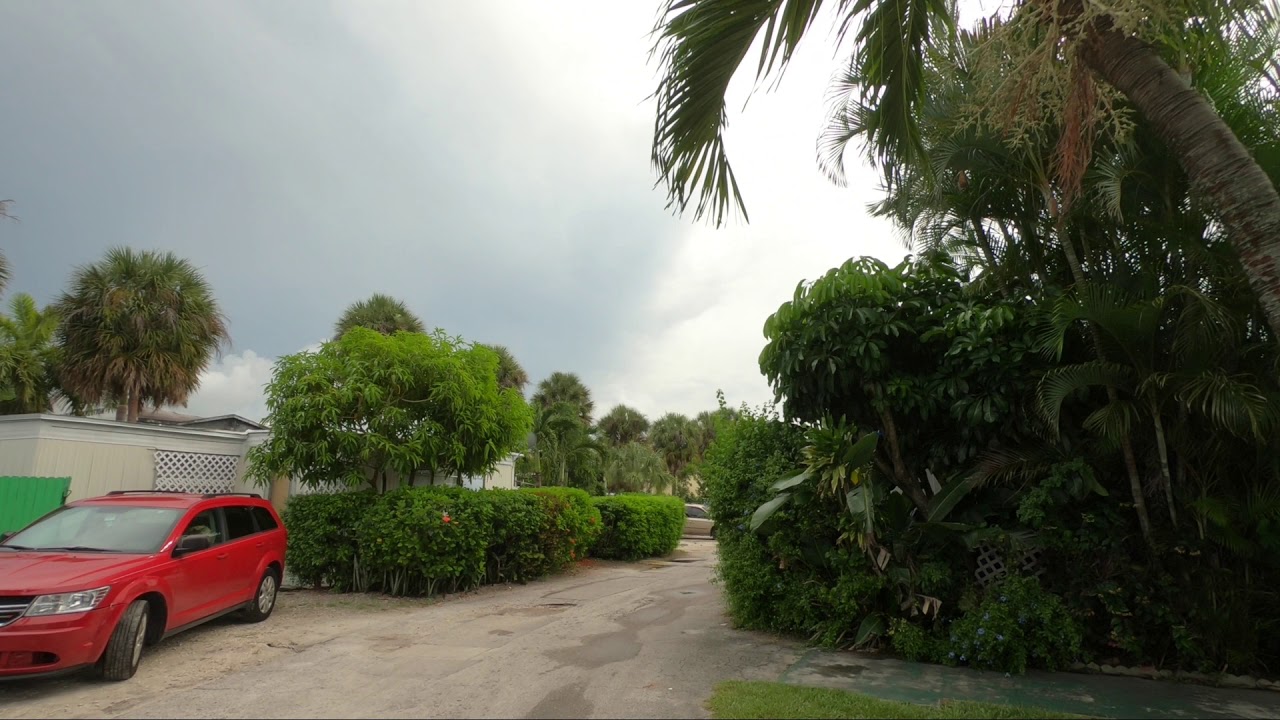 Rainbow Mobile Home Park Entrance Video YouTube