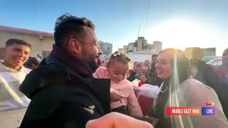Bite Explore/Head Update (Premature babies evacuated from Gaza reunited with parents)