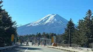 Let’s go..! Tokyo to Fujikawaguchico (xmas week 2024)