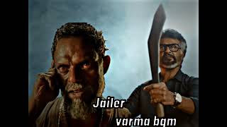 Jailer Varma Bgm Whatsapp Status Taal Se Taal Mila Remix Jailer Whatsapp Status Jailer Bgm