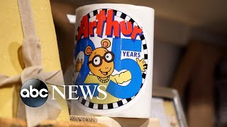 After 25 years, iconic children’s television show ‘Arthur’ ends