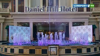 Poytaxtimizda “Daniel Hill Hotel” mehmonxonasi qadr rostladi