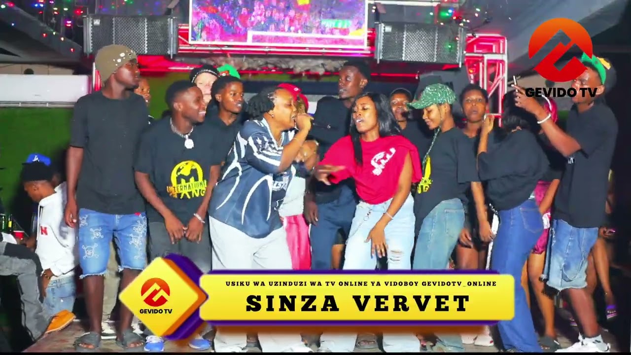 SHOW LIVE || IMO - USIKU WA UZINDUZI WA TV ONLINE YA VIDOBOY GEVIDOTV_ONLINE (SINZA VERVET) 2026