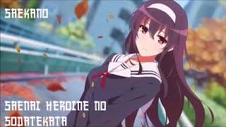 Video thumbnail of "Saekano Ost-Saenai Heroine No Sodatekata"