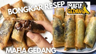 BONGKAR RESEP MAFIA GEDANG Surabaya ! Ide Usaha Terlaris,Modal Kecil Untung Besar