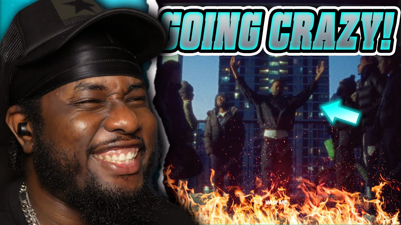 On The Way To best In UK Rap!🔥🇬🇧 Kidwild - Still Indecisive | REACTION