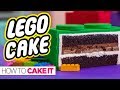 GIANT LEGO CAKE & Super Exciting Announcement! | How To Cake It