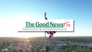 Famous The Good News TV -- Congressional Commendations, Meeting Local Students, & Welcoming Irish Leaders Wealth