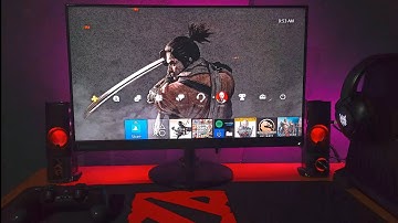 PS4 New System Software Update Version 9.51