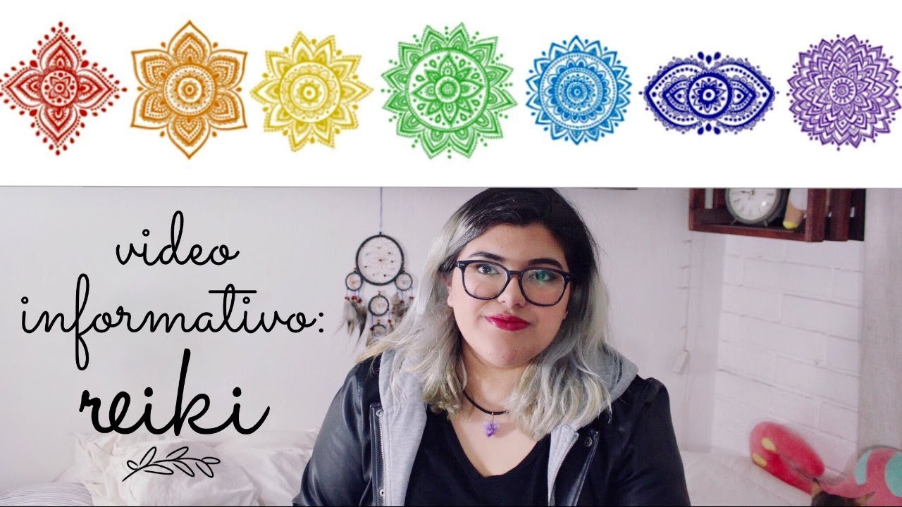 ASMR CHILE/ESPAÑOL - ✨ ¿Qué es el REIKI y cuáles son sus beneficios? ✨  (Susurrado)