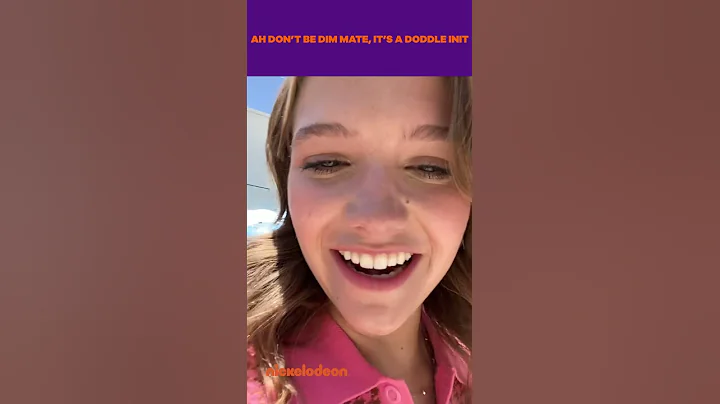 Side Hustle Cast Attempt British Accents! | Nickelodeon UK