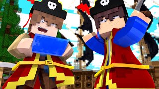 CONSTRUIMOS UM BARCO PIRATA - PIRATAS DO CARIBE Ep. 6 ‹ JpFrade › screenshot 4