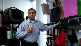 Samir introduces Entripy Promotional Marketing (EPM)