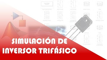 PWM´s PARA INVERSOR TRIFÁSICO DE SEIS PASOS