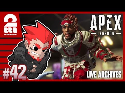 #42【FPS】弟者,鉄塔,ぺちゃんこの「Apex Legends シーズン1」【2BRO.】