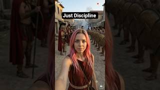Ancient Sparta 450 BC | Time Travel Vlog #history #ai #shorts #Sparta #TimeTravelVlog #AncientGreece
