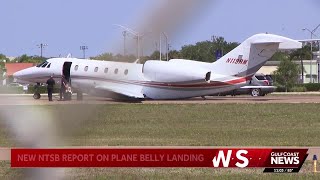 NTSB report says incomplete checklist led to private plane's belly landing at Page Field