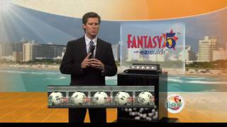 Fantasy 5 20170529