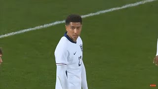 Jobe Bellingham Vs Portugal U211 Assist2432025